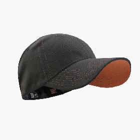 39 Thirty Football Cap - Black Orange